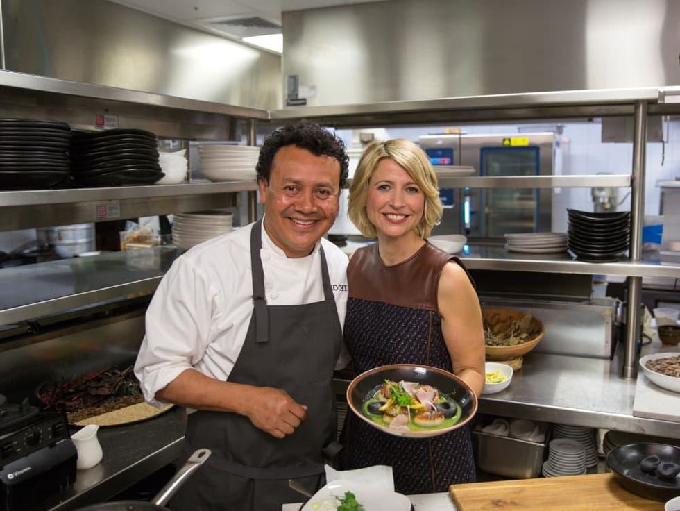 Houston, Samantha Brown, Places to Love, January 2018