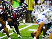 2016 NFL Preseason Live: Houston Texans v. Dallas Cowboys (Second