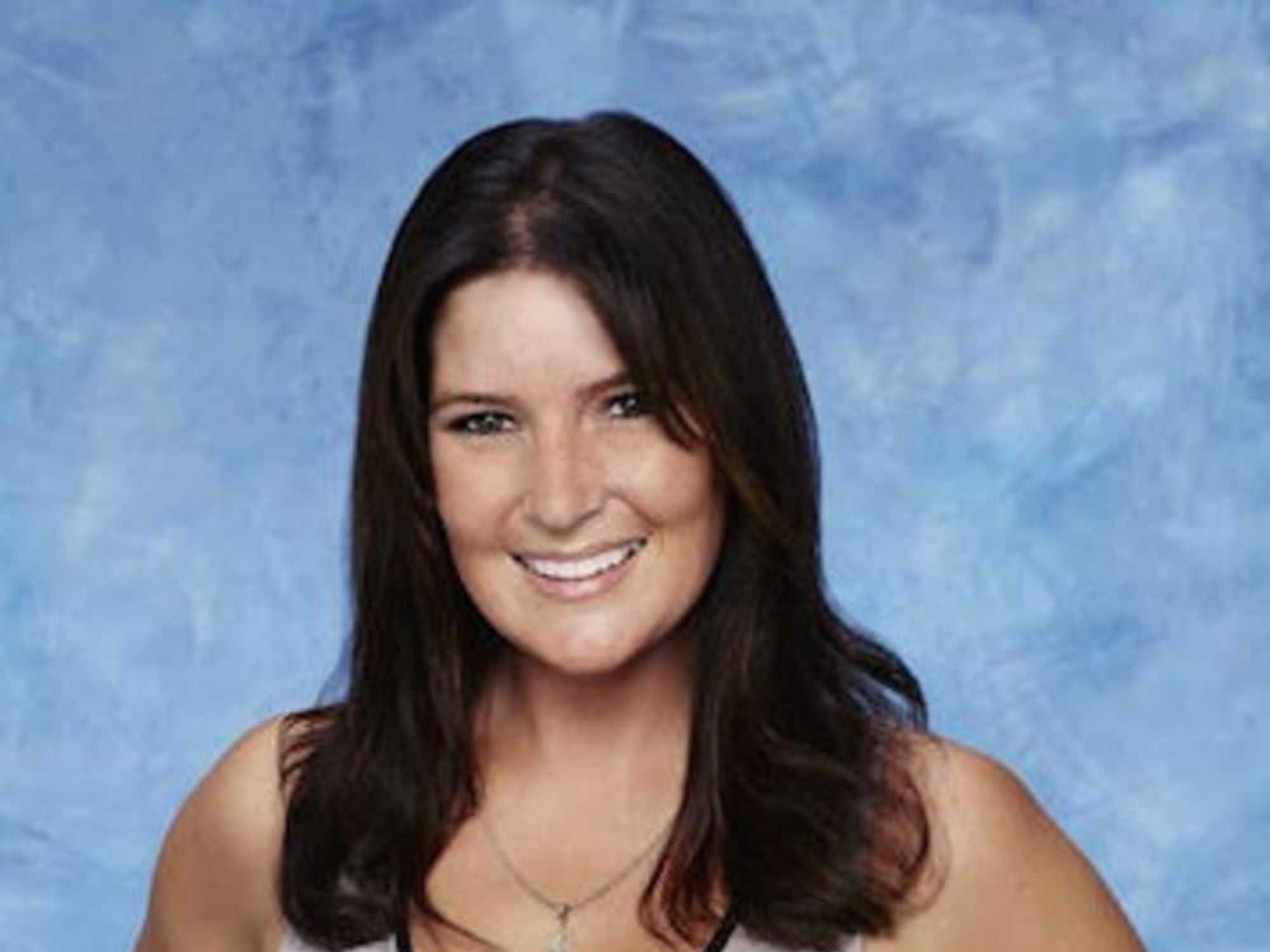 Houston, The Bachelor season 20, December 2015, Maegan from Weatherford TX