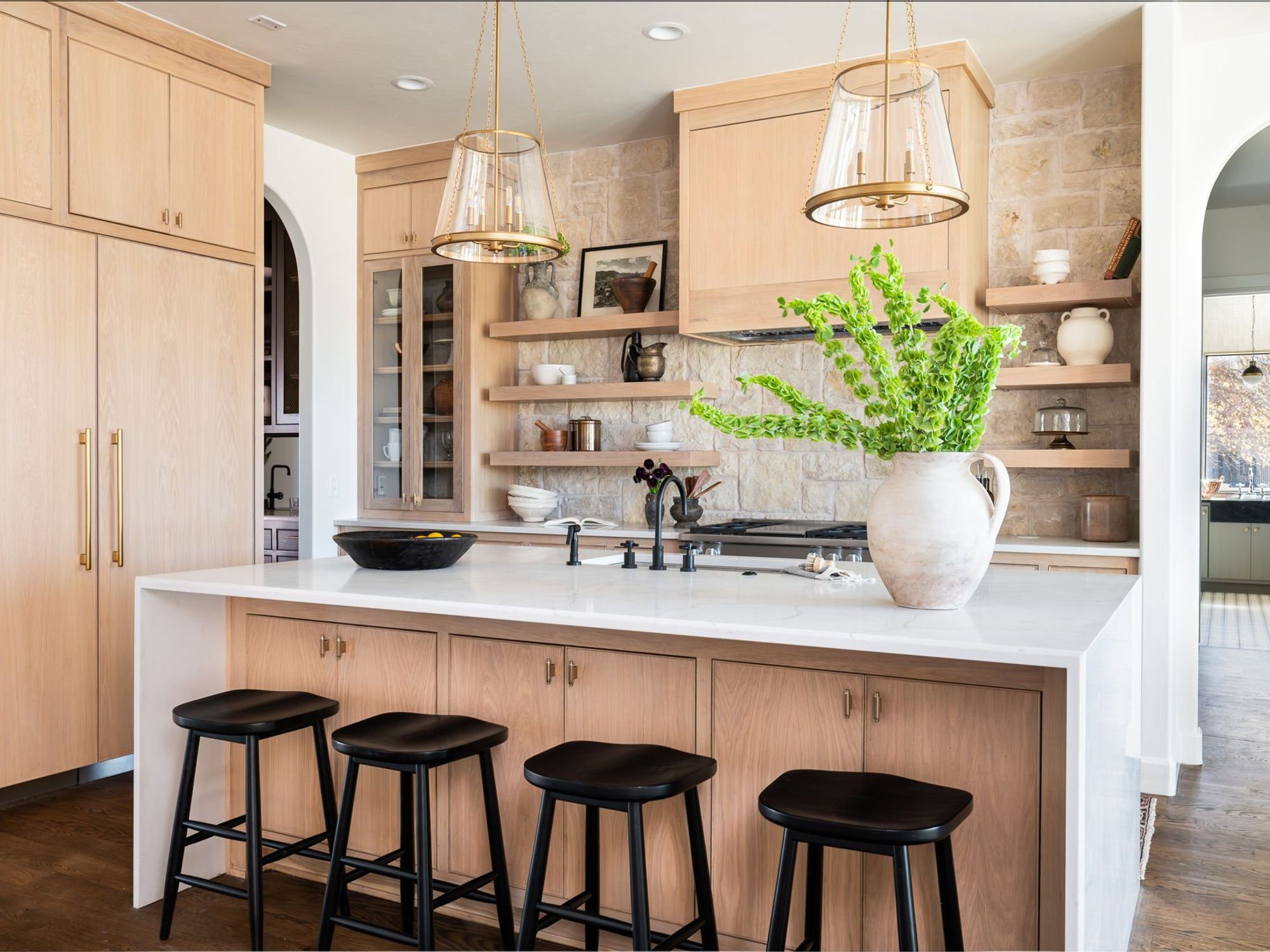 These are Houzz’s top kitchen remodel trends for 2025 - CultureMap
