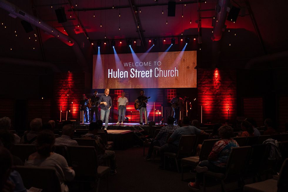 Hulen Street Church