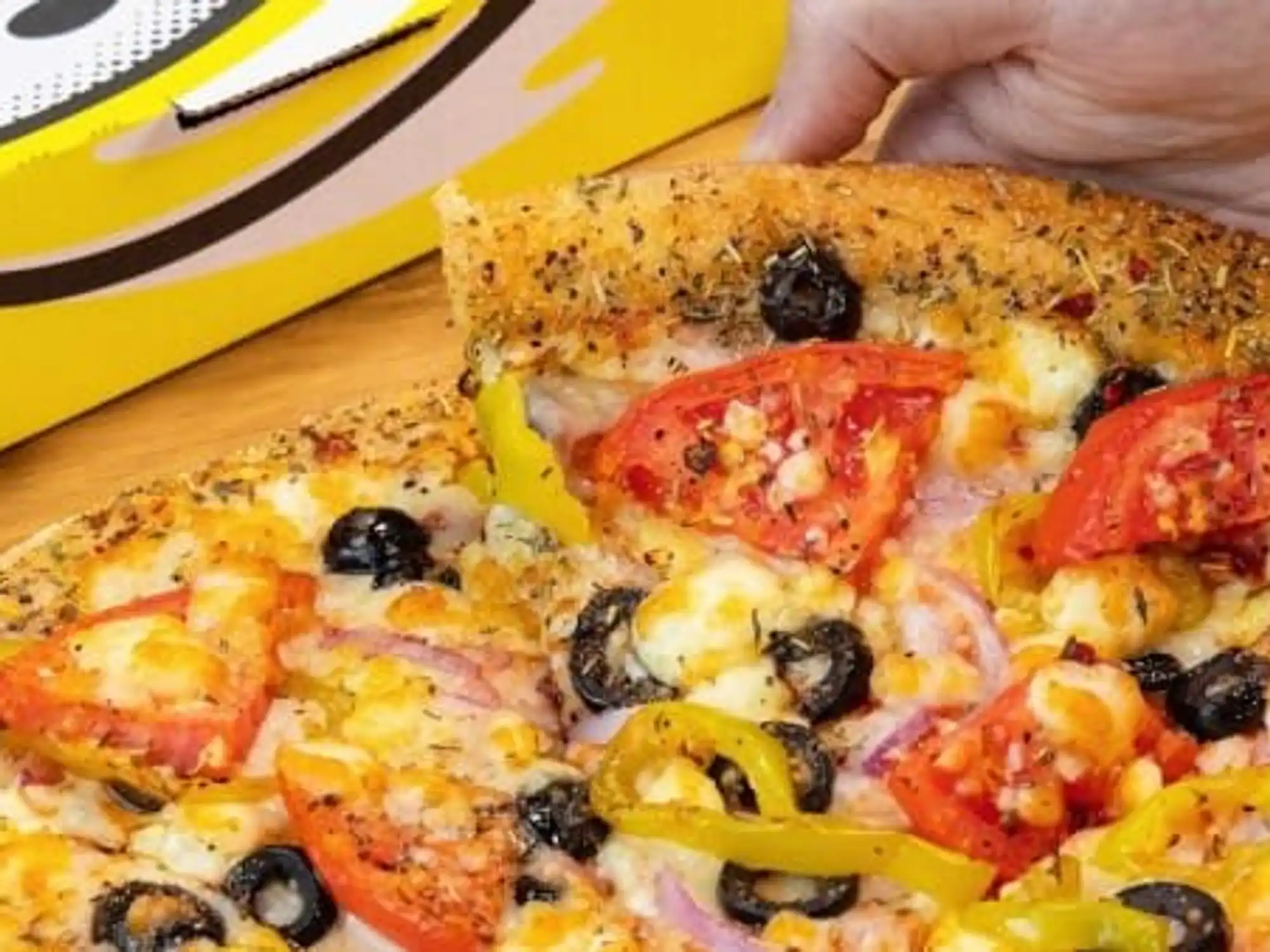 Hungry Howie's Pizza