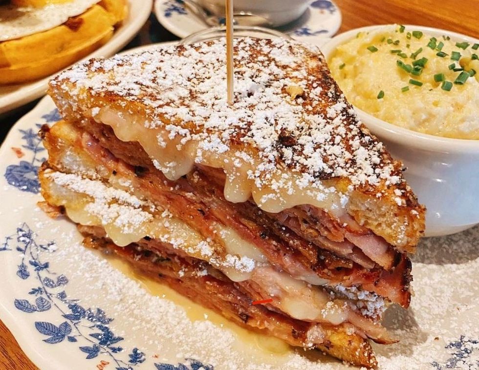 Ida Claire Monte Cristo