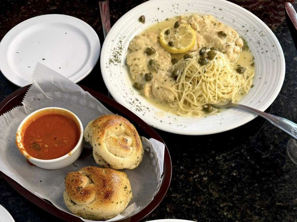 Il Gusto pasta
