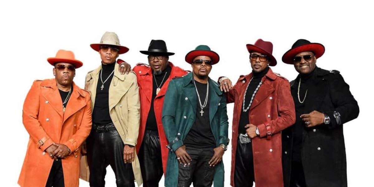 New Edition in concert with Jodeci CultureMap Fort Worth