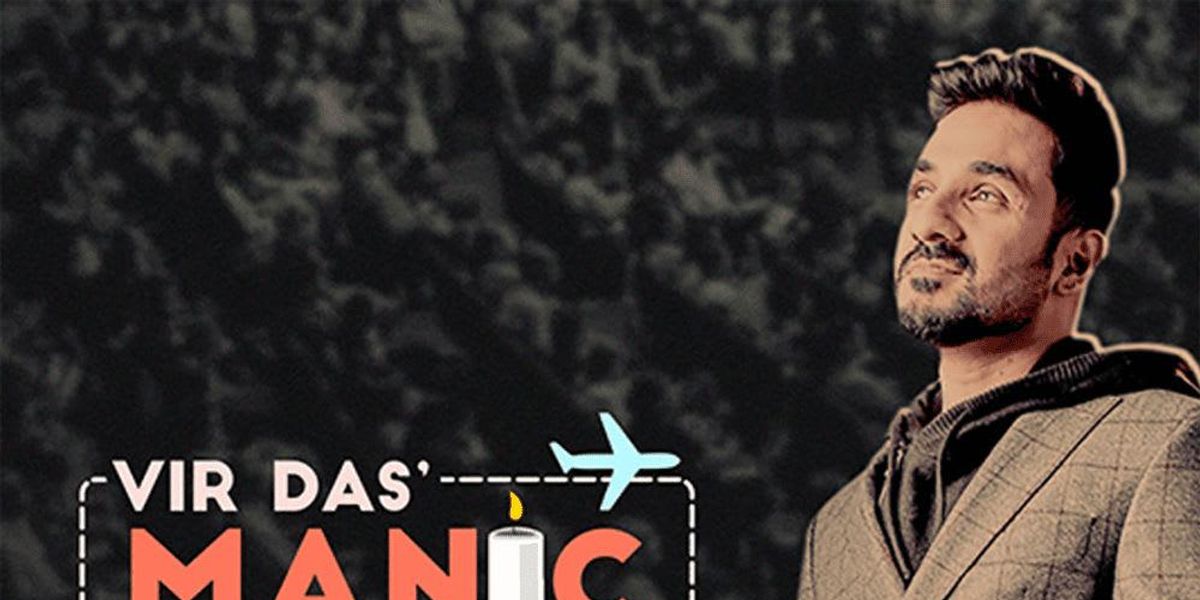 Improv Arlington Presents Vir Das CultureMap Fort Worth improv-arlington-presents-vir-das-culturemap-fort-worth