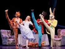 Alice in Wonderland  Texas Ballet Theater