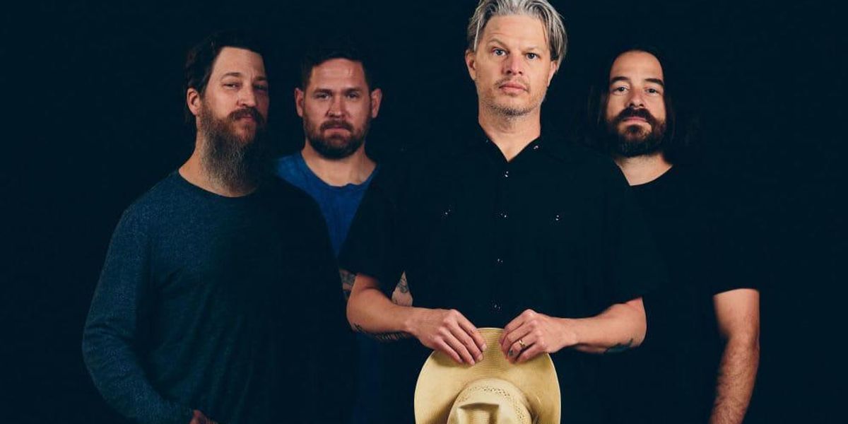 Jason Boland & The Stragglers in concert - CultureMap Fort Worth