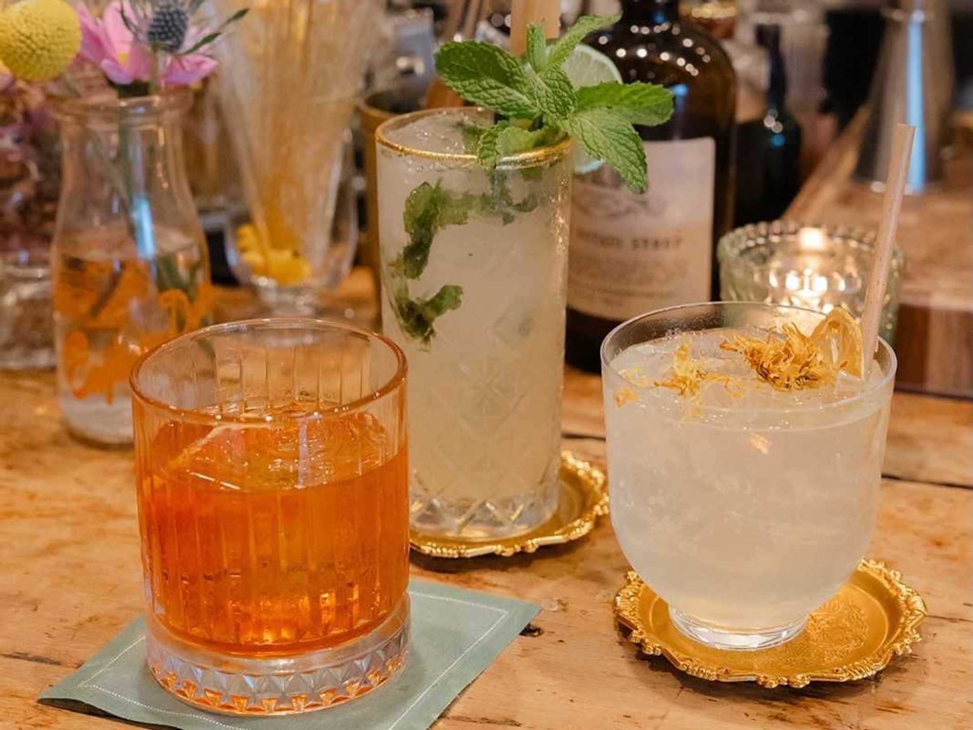 Where to drink in Fort Worth right now: 8 hotspots with new spring sips