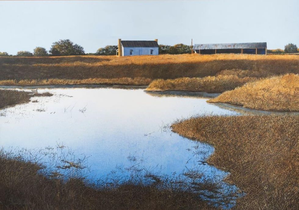 Imagined Realism: Scott and Stuart Gentling