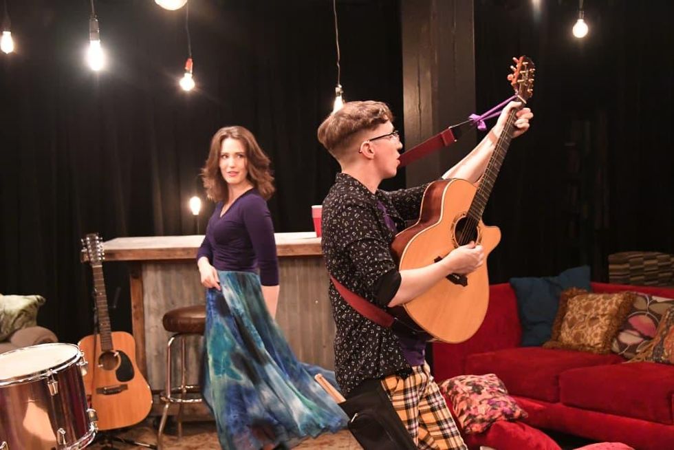 Imprint Theatreworks presents Ghost Quartet