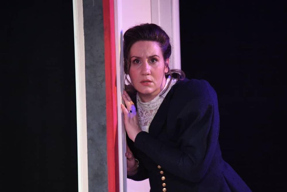 Imprint Theatreworks presents In The Next Room (Or the Vibrator Play)