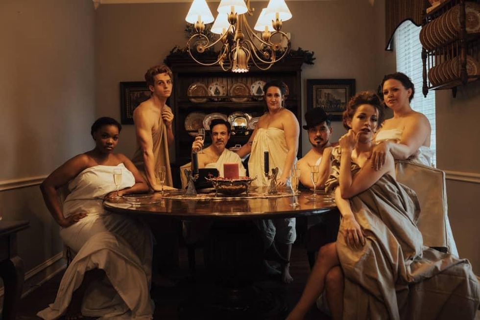 Imprint Theatreworks presents In The Next Room (Or the Vibrator Play)