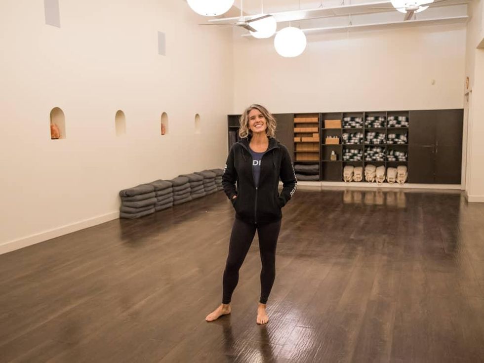 Indigo Yoga Academy, Fort Worth