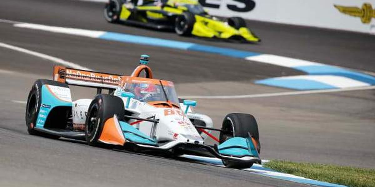 INDYCAR Grand Prix of Arlington - CultureMap Fort Worth