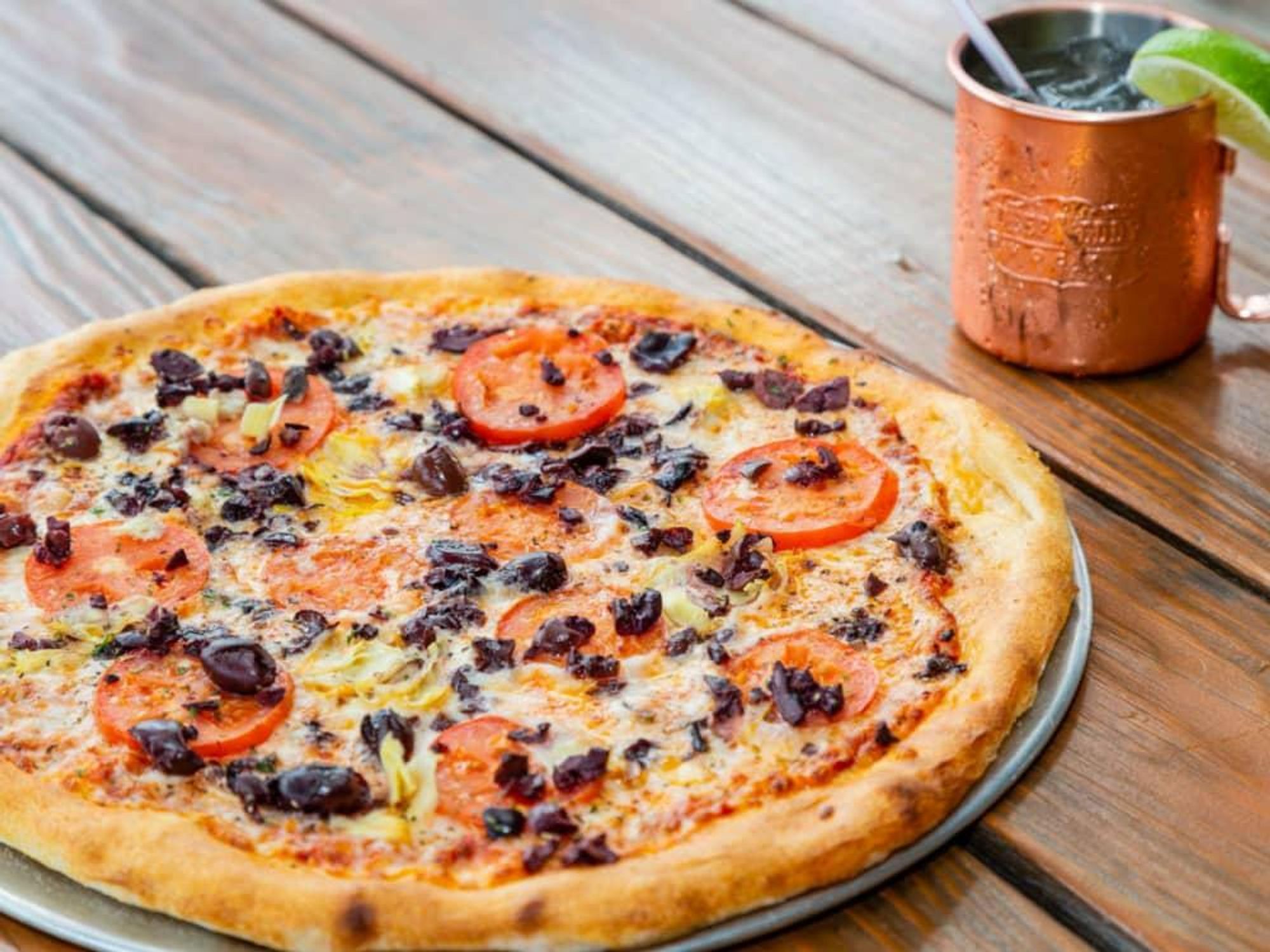 Inferno's Pizza Fort Worth Gruene Boerne