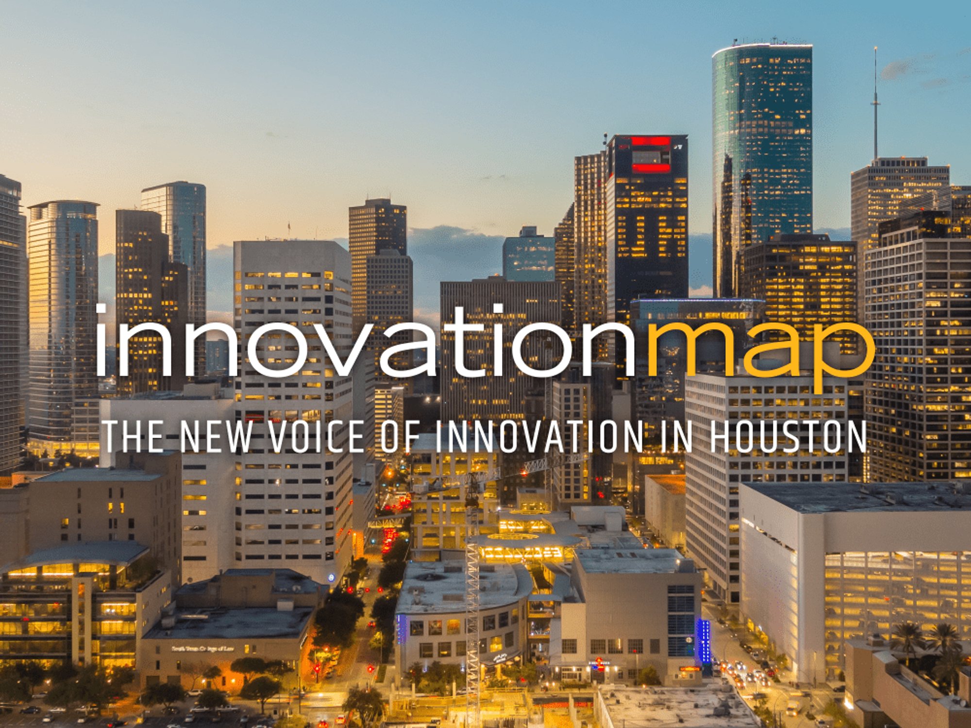 InnovationMap launch graphic