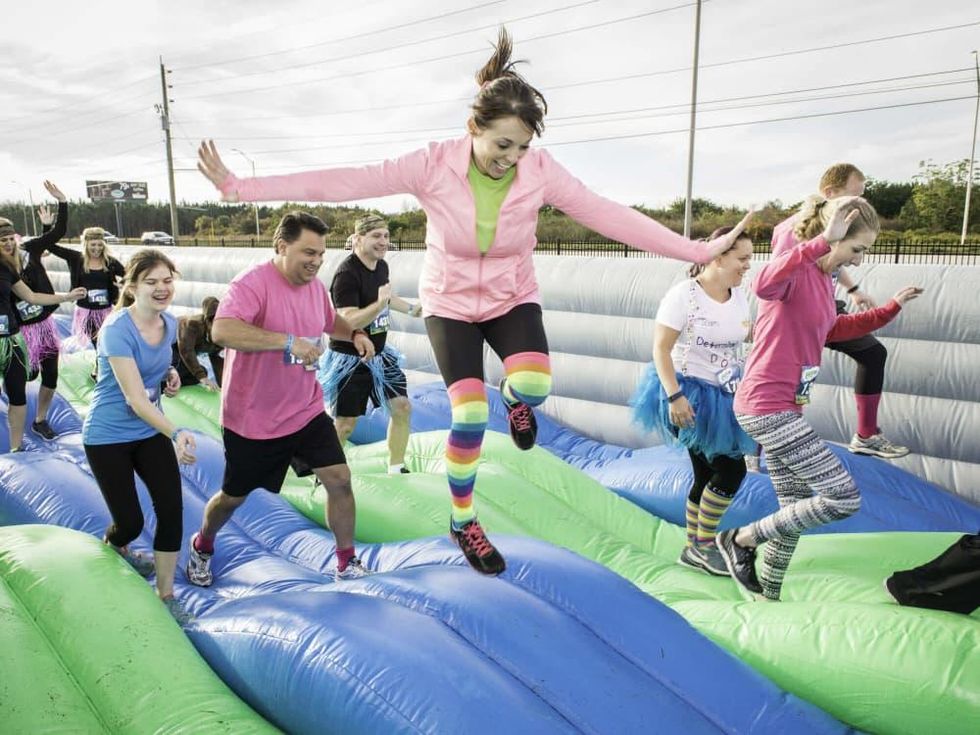 Insane Inflatable 5K