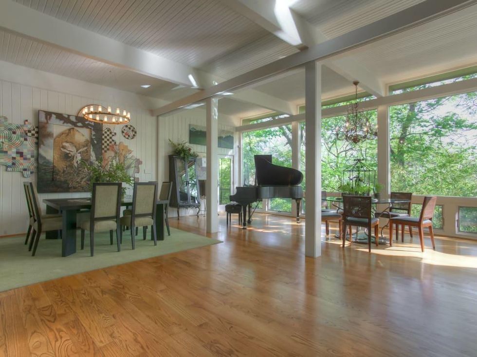 Interior of 5320 Quail Run