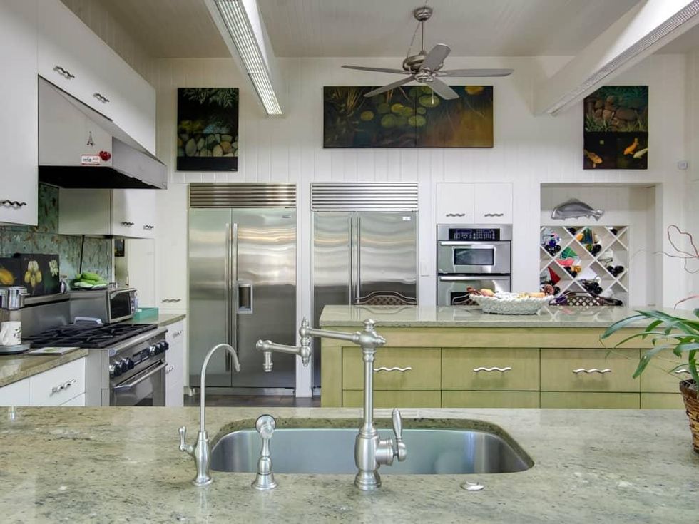 Interior of 5320 Quail Run