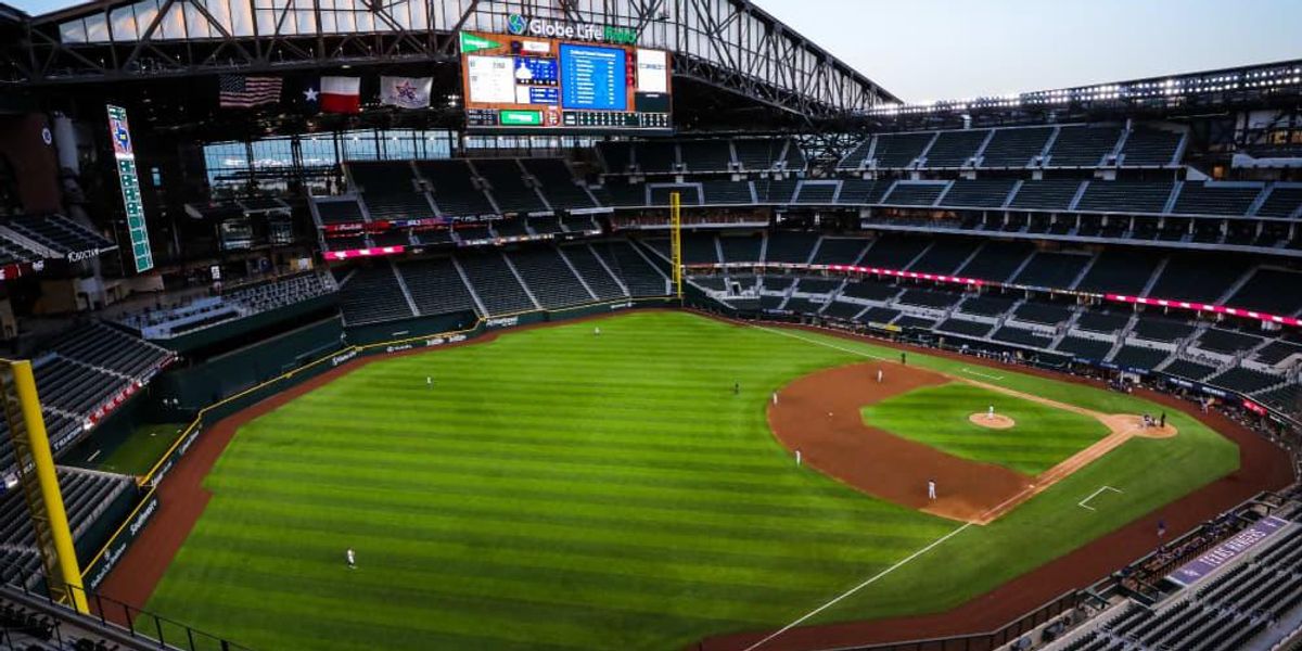 World Series: Globe Life Field roof will be closed for Game 3 - True Blue LA