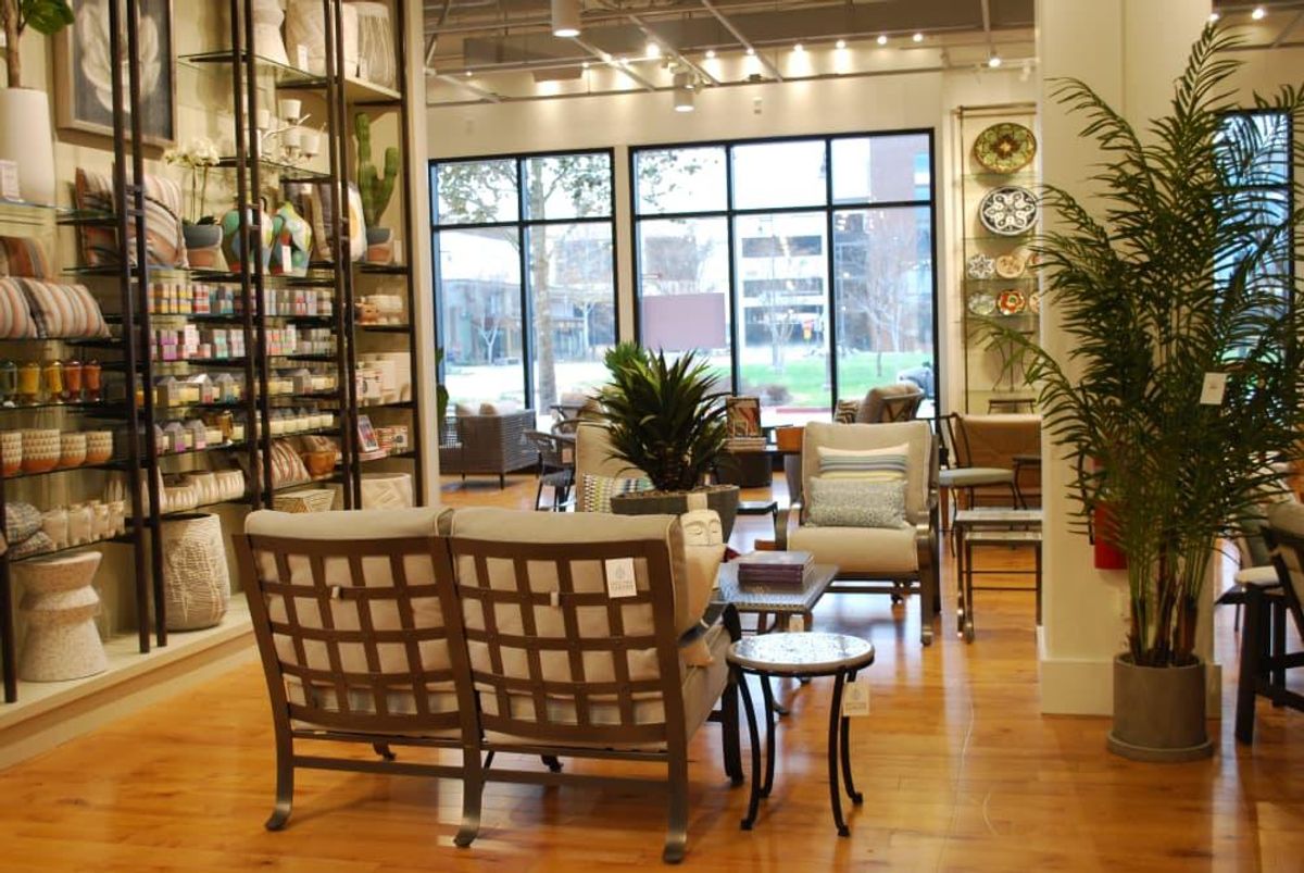 Come see the bright, big, new space at The Shops at Clearfork