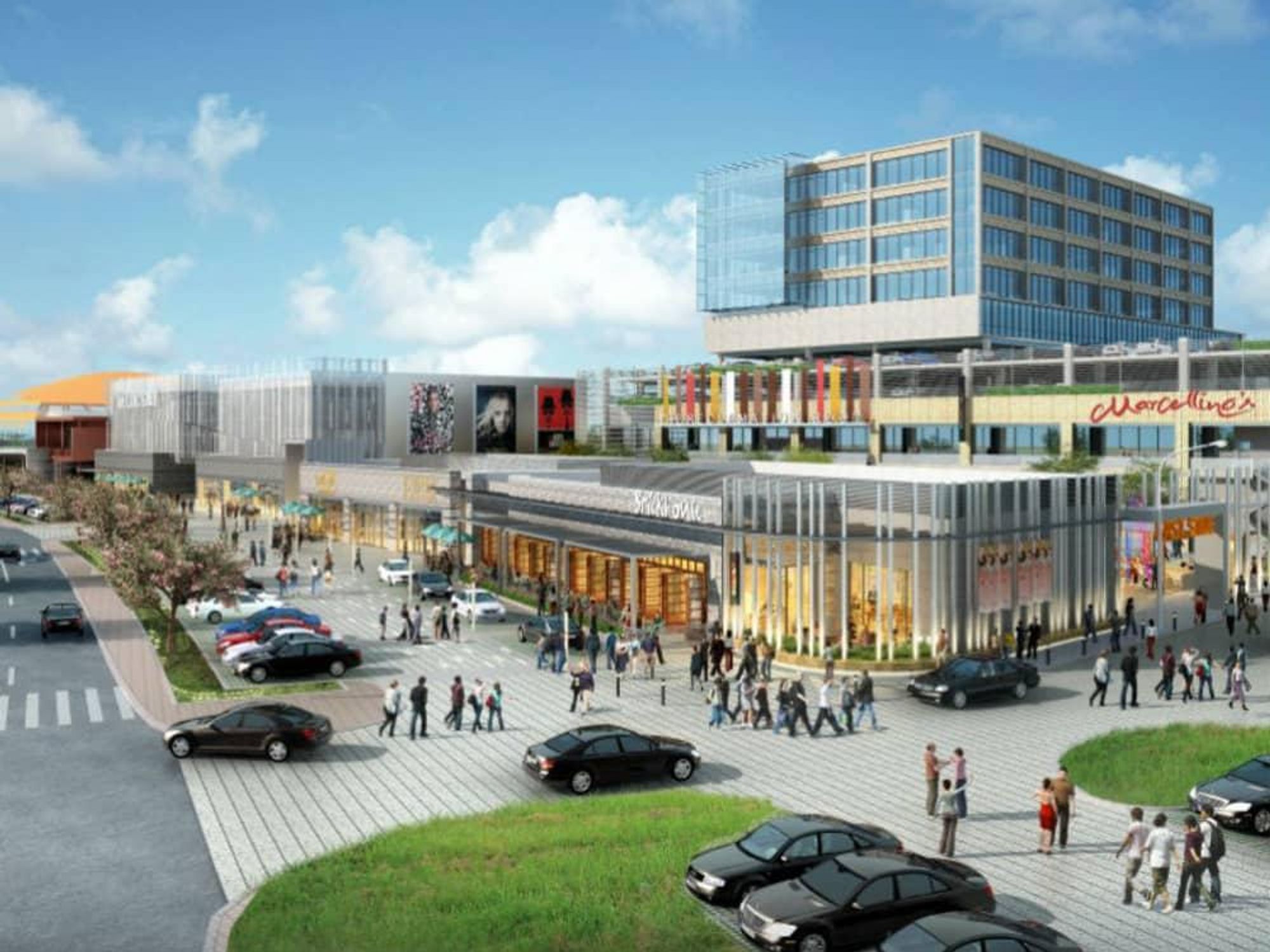 Irving Music Factory