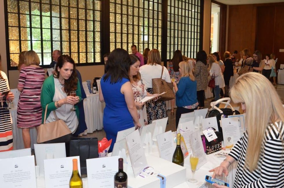 It's in the Bag luncheon 2018