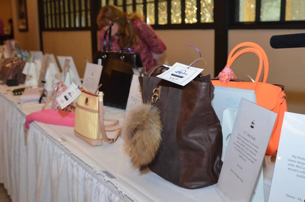 It's in the Bag luncheon 2018