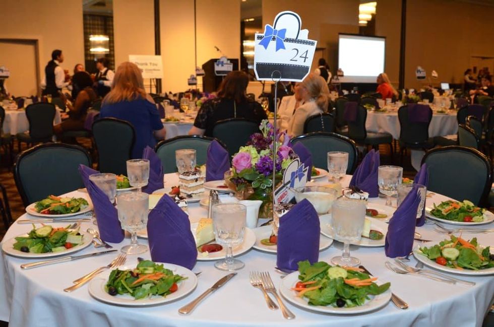 It's in the Bag luncheon 2018