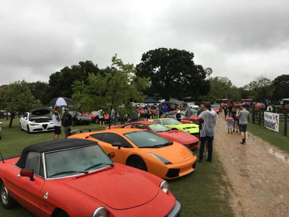 Italian Car Fest