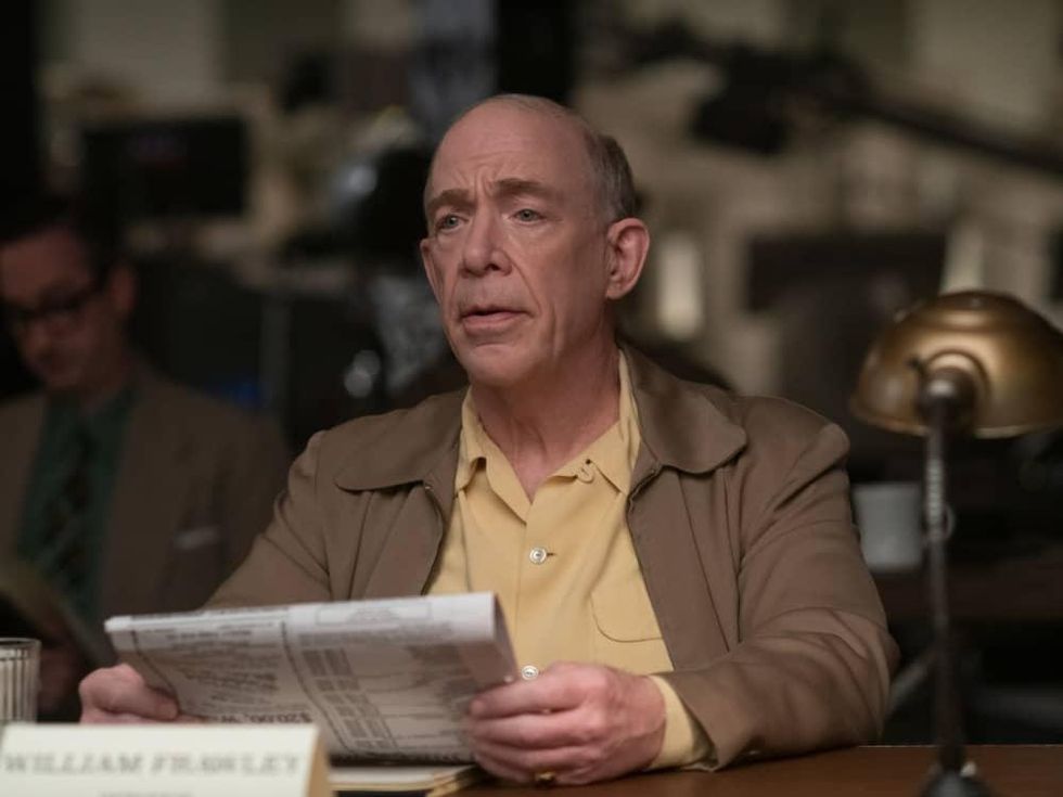 J.K. Simmons in Being the Ricardos