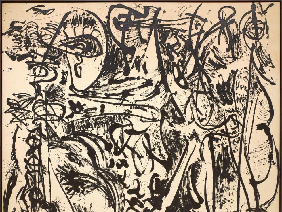 Jackson Pollock