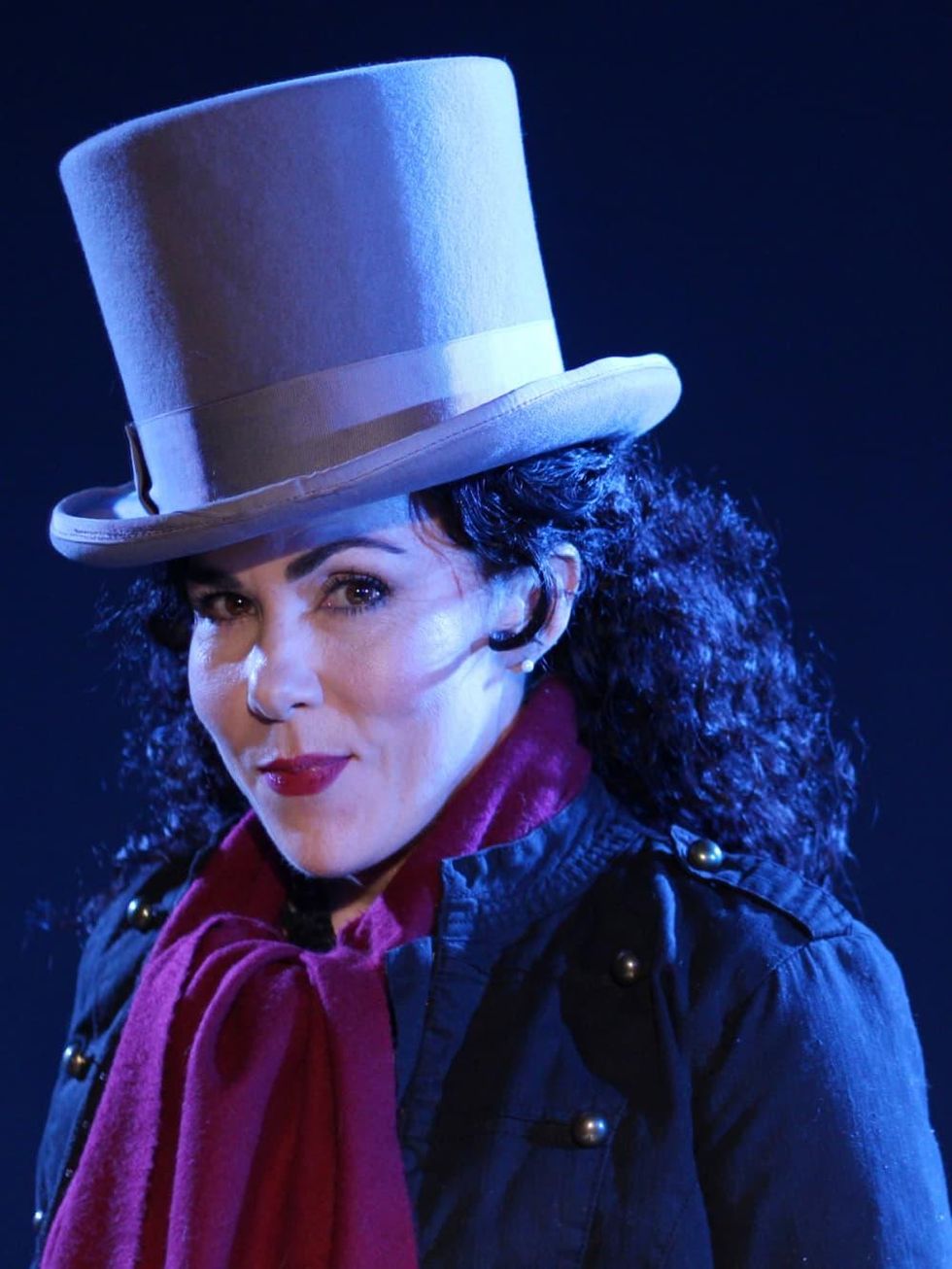 Jacob Marley\u2019s Christmas Carol