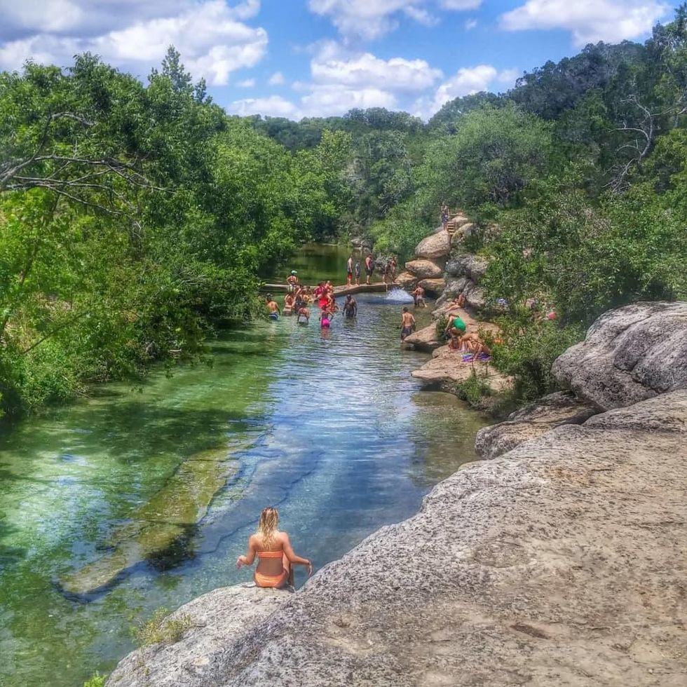 Jacob's Well