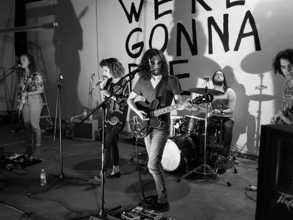 Jake Nice presents We're Gonna Die