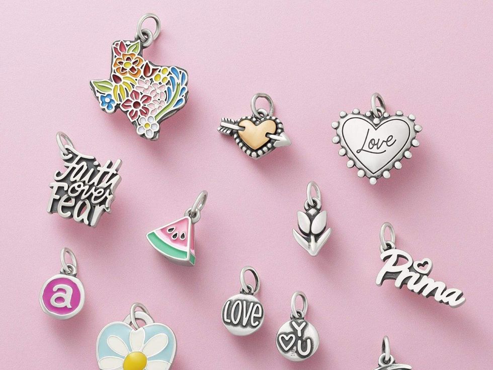 James Avery charms