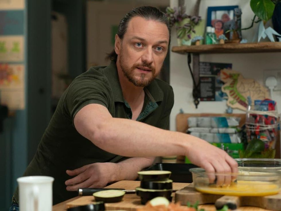 James McAvoy in Together