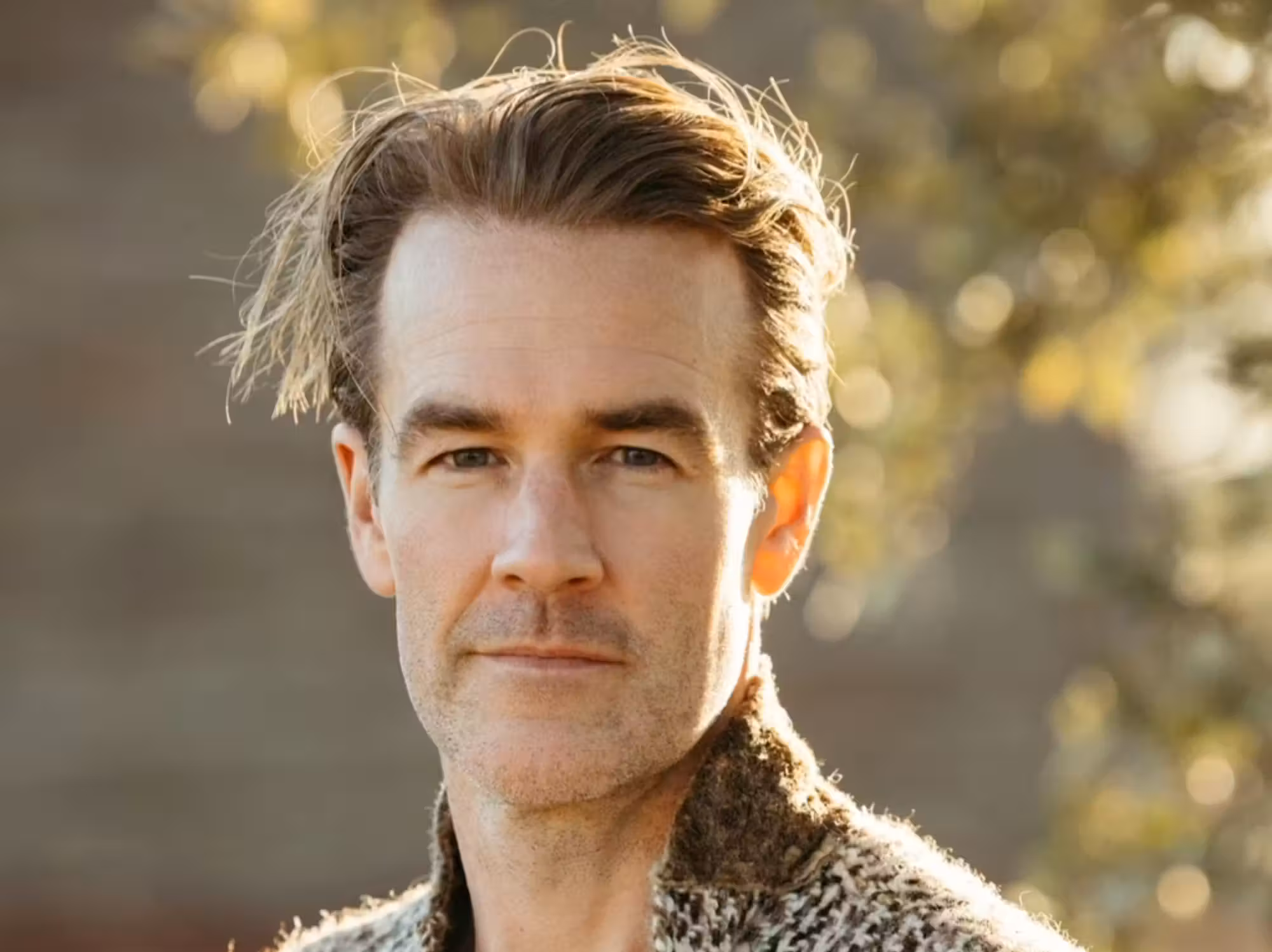 James Van Der Beek