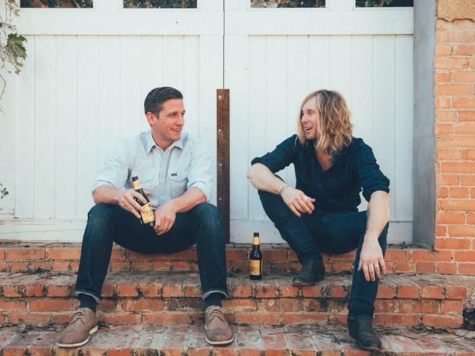 Jamey Ice + Jimmy Williams