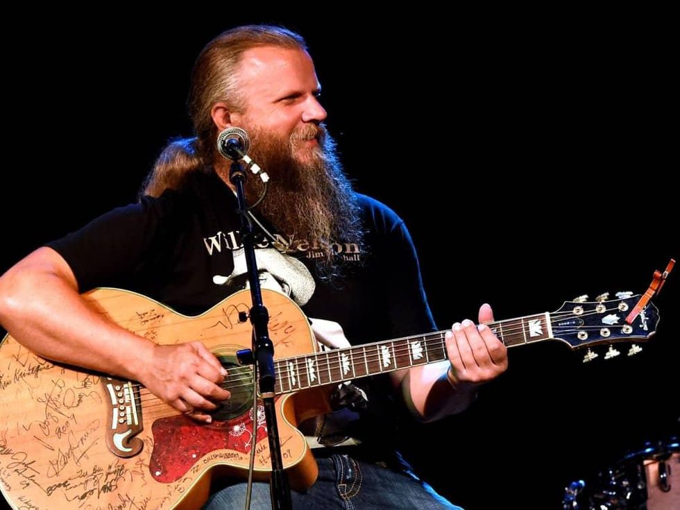 Jamey Johnson