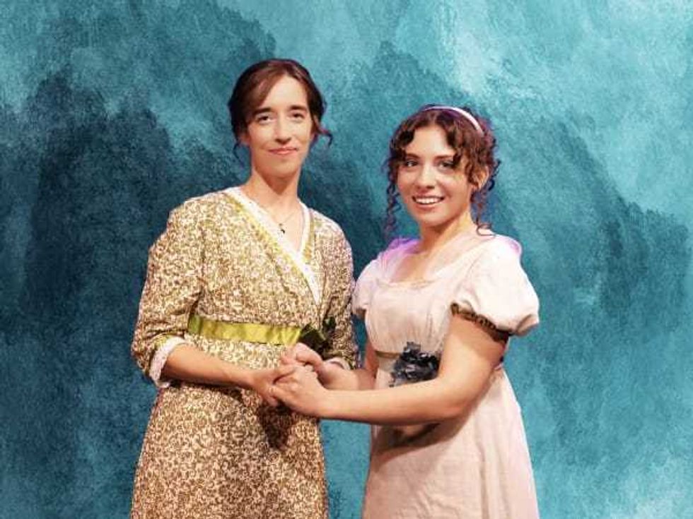 Jane Austen's Sense and Sensibility by Jessica Swale