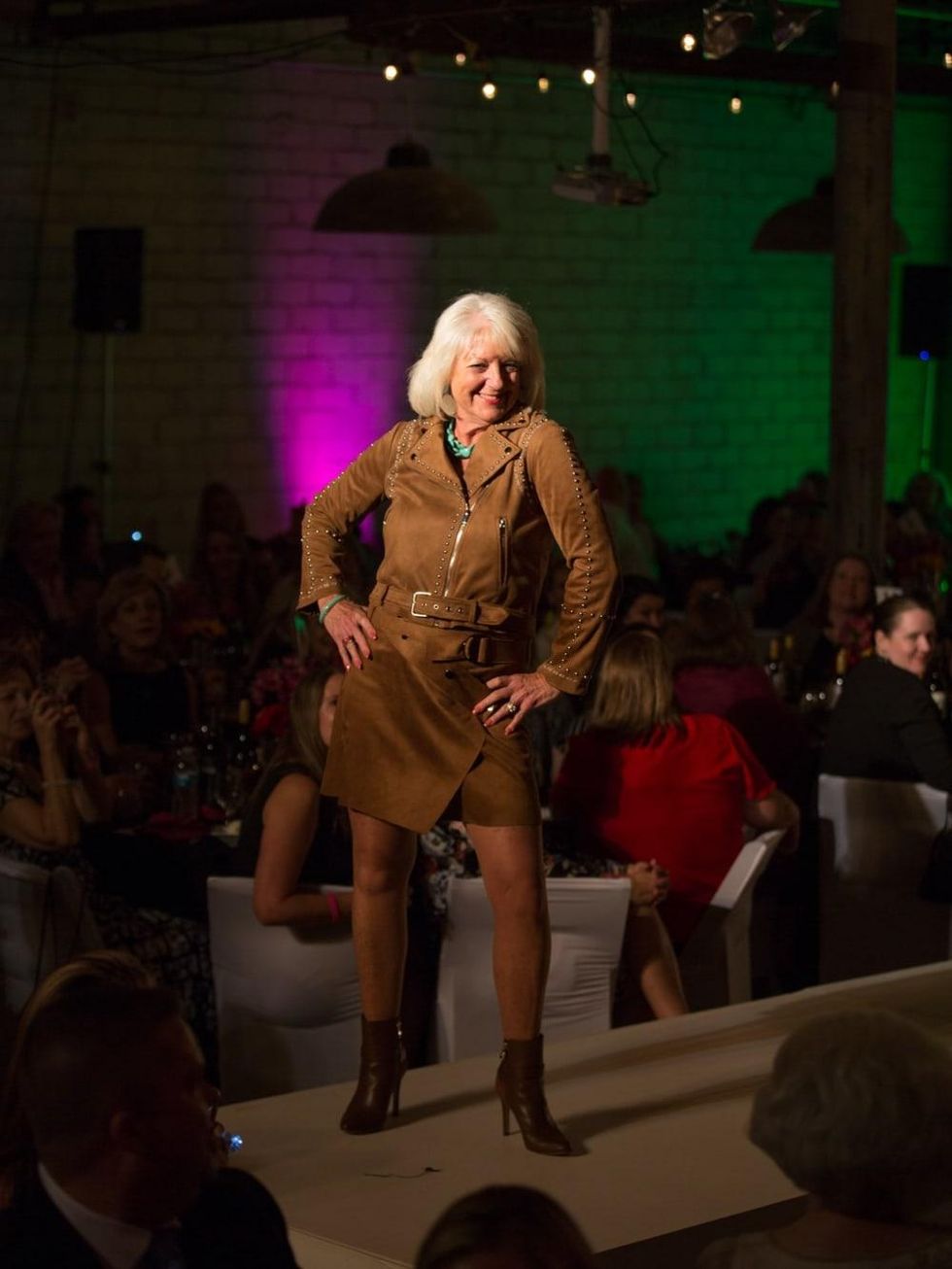 Janet Hahn, Wine Women & Shoes