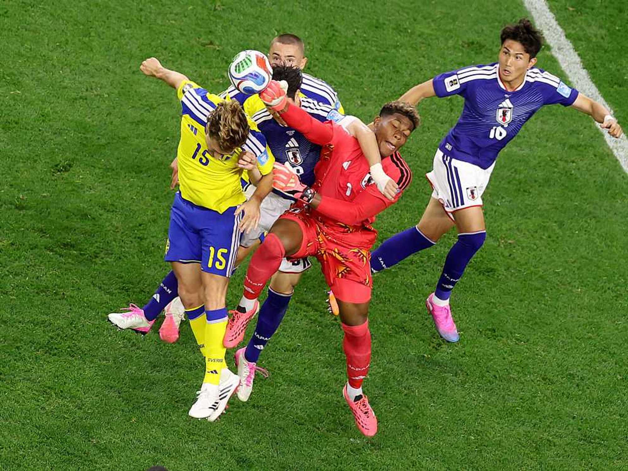 Japan v Sweden: Group F - FIFA World Cup 2026