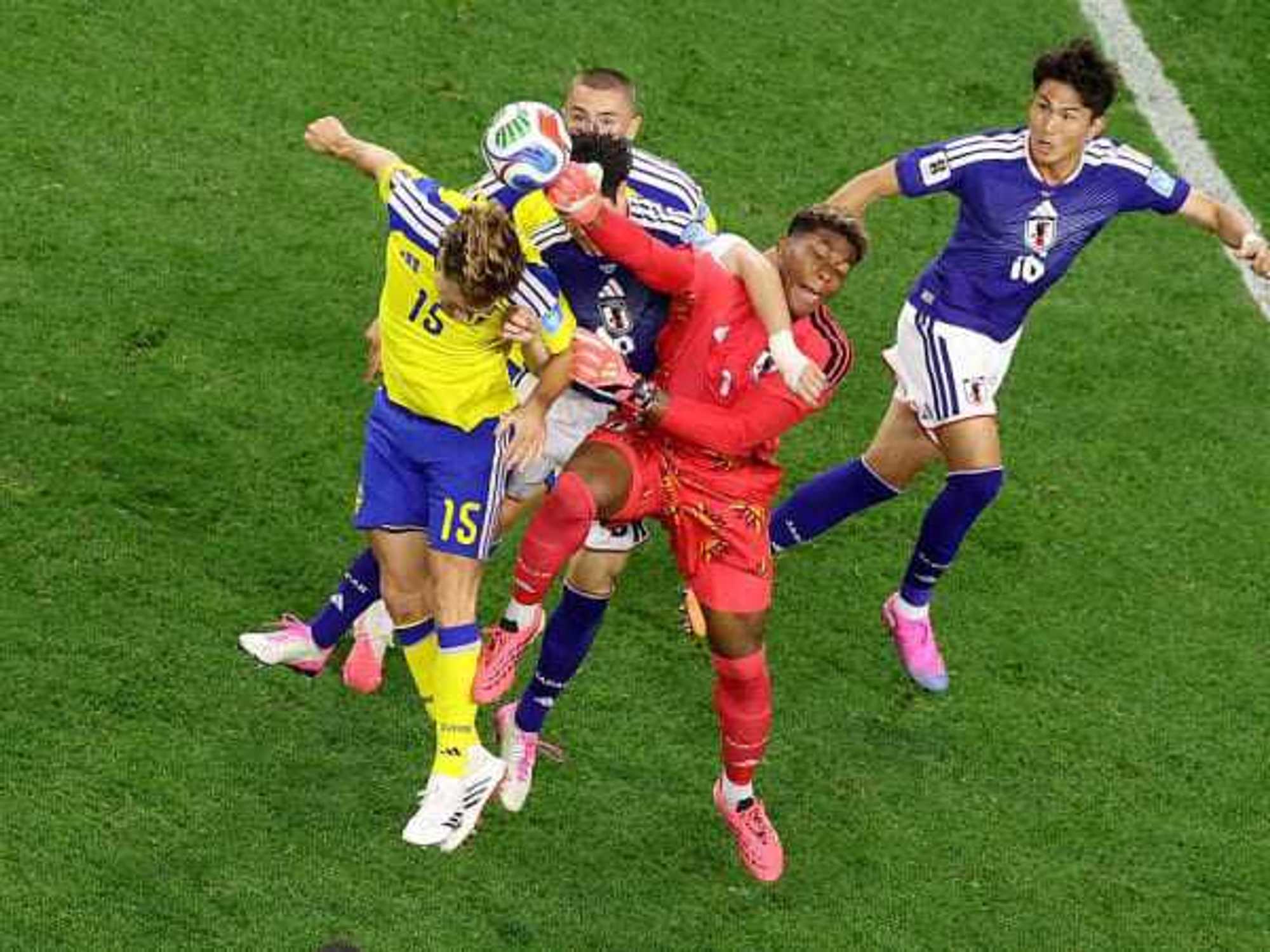 Japan v Sweden: Group F - FIFA World Cup 2026