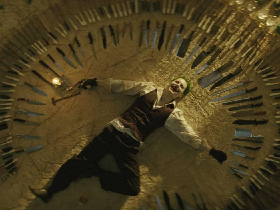 Jared Leto in Suicide Squad