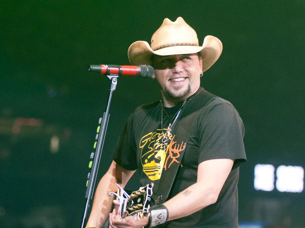Jason Aldean