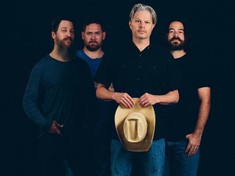 Jason Boland & the Stragglers