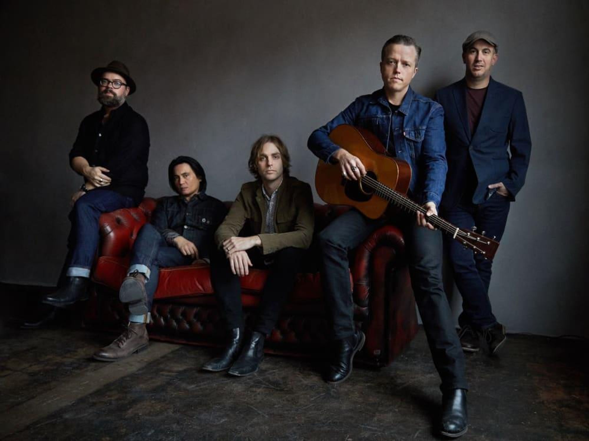 Jason Isbell and The 400 Unit