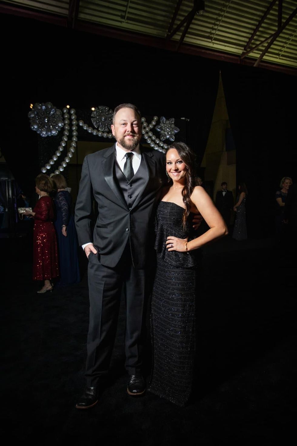 Jason Key, Jessica Key